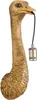 Light & Living - Wandlampe Ostrich - Bronze - Produktbild-Vorschau 1