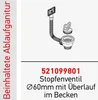 PYRAMIS Spüle E33 Edelstahl / Ausschnitt 445x415 / Produktbild-Vorschau 5