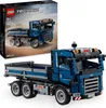 LEGO Kipplaster, Blau, mit Lenkung und beweglicher Produktbild-Vorschau 1