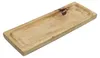 Dekorativní podnos z mangového dřeva - cca 35 x 12,5 cm - Náhled obrázku produktu 1
