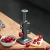 Westmark Kirschen- und Pflaumenentsteiner Steinex-Combi Anteprima dell’immagine prodotto 6