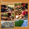 Yakimz 5X dlažební forma Walkway DIY betonová dlažba Černá Náhled obrázku produktu 3