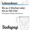 SODAPOP Cartouches filtrantes d'eau Standard 3er Voir les images du produit 12