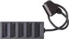 Prepínač Scart s káblom, 0,4 m, zástrčka Scart-5 x Scart Náhľad obrázku produktu 1