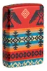 ZIPPO - Indian Pattern Design - 540 Color Image - Produktbild-Vorschau 6