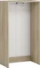 A freestanding wardrobe frame with a hanging rail. Produktbild-Vorschau