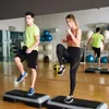 Stepping board Aerobic 3-násobný fitness stepper Stepbench Náhľad obrázku produktu 7