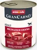 animonda GranCarno multi meat cocktail, Dorosły, Wołowina, Podgląd zdjęcia produktu 6