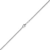1,5mm Venezianerkette 585 Gold Weißgold Kette Collier Produktbild-Vorschau 4