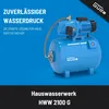 Pompe à eau domestique HWW 2100 G Voir les images du produit 3