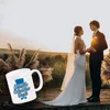 Lieblingsschwiegerpapa Kaffeebecher - Mit Zylinder und Produktbild-Vorschau 3