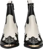 Lazamani Stiefelette Stiefelette Leder Produktbild-Vorschau 8