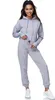 Tazzio Damen Jogginganzug F200 Grau M Produktbild-Vorschau 1