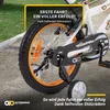 Actionbikes Kinderfahrrad Timson 16 Zoll | Kinder Fahrrad - Produktbild-Vorschau 2