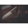 NIROSTA Santoku nůž STAR, ostrý kuchyňský nůž, japonská Náhled obrázku produktu 4