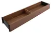 BLUM AMBIA-LINE Schubkastenrahmen mit Boden schmal 100mm, Produktbild-Vorschau 1