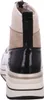 Remonte Stieflette mit Zipp in beige, Gr. 40 Produktbild-Vorschau 2