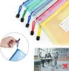 Dokumententasche mit Reißverschluss, Mesh Beutel mit Produktbild-Vorschau 6