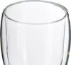 Relaxdays Latte Macchiato Gläser, 6er Set, doppelwandiges Produktbild-Vorschau 5