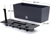 Blumenkasten RATO CASE - anthrazit Produktbild-Vorschau 5