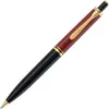 Pelikan K400, Clip, Clip-on-Einziehkugelschreiber, Schwarz, Produktbild-Vorschau 3