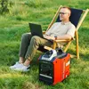 2200W Inverter Benzin Stromgenerator, Superleise, 18kg Produktbild-Vorschau 6