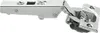 A single cabinet hinge is shown against a white background. Produktbild-Vorschau