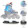 Nils Extreme Inline Skates 2in1 - Schlittschuhe für Kinder Produktbild-Vorschau 15