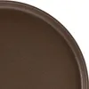 CreaTable, 23659, Uno Braun, Tellerset 12-tlg, Steinzeug Produktbild-Vorschau 5
