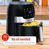 alpina Airfryer 3.5L - Heißluftfritteuse 1-4 Personen - Air Produktbild-Vorschau 16