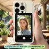 Magnetischer Smartphone Selfie Monitor - 4,02 Zoll Vlogging Produktbild-Vorschau 4