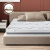 The White Stone Memory Foam Matratze 180x200 cm Höhe 27 cm Produktbild-Vorschau 7