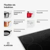 Klarstein Glaskeramik Kochfeld, Einbau-Kochfeld mit 4 Produktbild-Vorschau 7