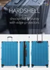 HAUPTSTADTKOFFER - Q-Damm - Grande valise trolley rigide Voir les images du produit 4