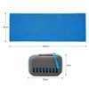5 Stück Kühlhandtuch Cooling Towel,30 × 100 cm,Mikrofaser Produktbild-Vorschau 8