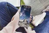 MuchoWow® Handyhülle Schutzhülle Hülle für iPhone SE 2022 Produktbild-Vorschau 3
