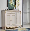 Klassische Kommode Schublade Kommoden Echtholz Sideboard Voir les images du produit 1