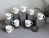 Porzellan Tasse Bruder mit Herzboden Produktbild-Vorschau 2
