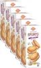 Cookies Doppelkekse gefüllte Hafer-Kekse mit Tahini-Creme Produktbild-Vorschau 1