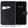 Selencia Echtleder-Hülle für das Samsung Galaxy A57 (5G) – Produktbild-Vorschau 3