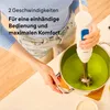 Hand blender - BRAUN - MultiQuick MQ30001M - 900 W - 2 Anteprima dell’immagine prodotto 5