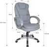 Bürostuhl Chefsessel Luxusdesign Ergonomische extra dicke Produktbild-Vorschau 7