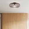 Trio stropních svítidel JOHANN antická měď Ø 40cm Náhled obrázku produktu 20