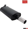 Novus Sportauspuff für Renault Twingo C06 1x60mm Produktbild-Vorschau 2