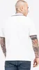 Polo Lonsdale Lion Taglia: M, Colore: Bianco Anteprima dell’immagine prodotto 4