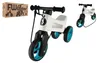FUNNY WHEELS Rider SuperSport biały/turkusowy Podgląd zdjęcia produktu 1