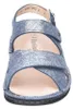 Sandalo da donna Finn Comfort, blu (jeans), misura 39 Anteprima dell’immagine prodotto 15