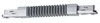 Paulmann 968.51, Chrom, Metall, 1000 W, 180 mm, 18 mm, 18 Produktbild-Vorschau 1