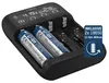 Ładowarka ANSMANN, w tym 2x 18650 Podgląd zdjęcia produktu 1