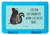 Mr. & Mrs. Panda Lunchbox Stinktier Sitzen - Türkis Pastell Produktbild-Vorschau 1